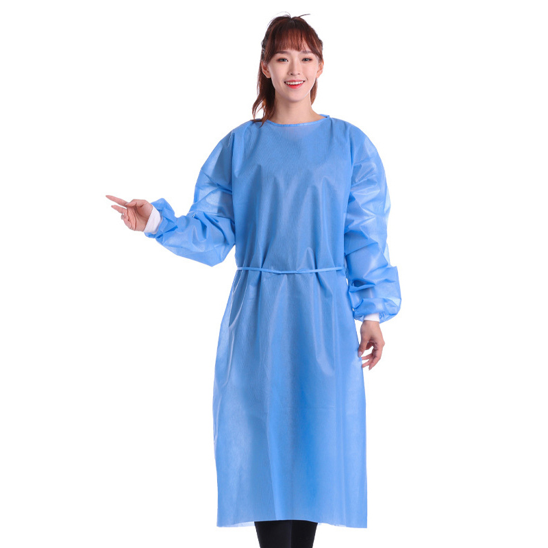 透氣防塵工作防護(hù)服